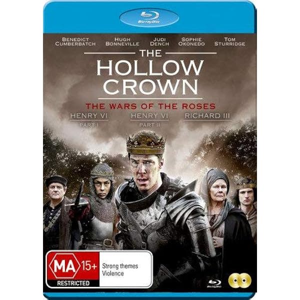 The Hollow Crown: The War of the Roses: Amazon.co.uk: Dominic